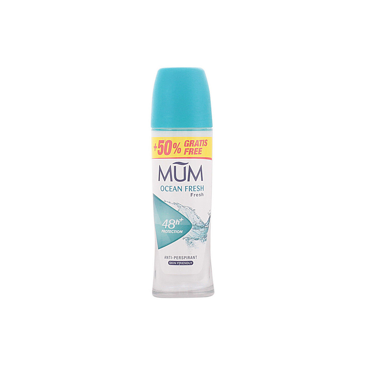 Belleza Mujer Tratamiento corporal Mum Ocean Fresh Desodorante Roll-on 50 Ml 