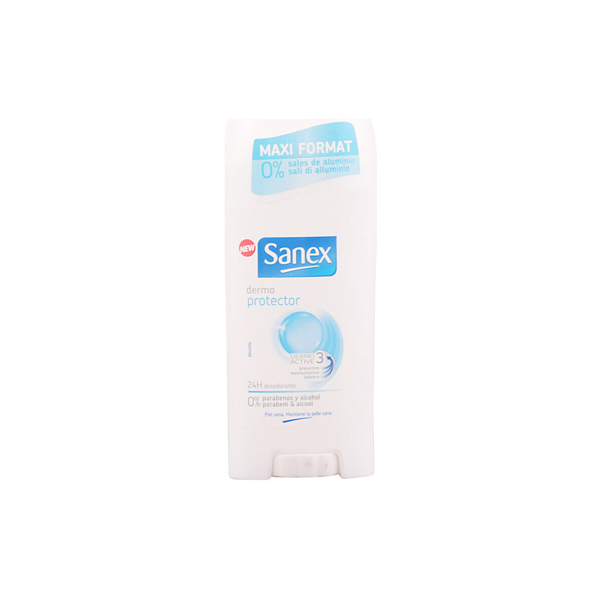 Belleza Tratamiento corporal Sanex Dermo Protector Desodorante Stick 
