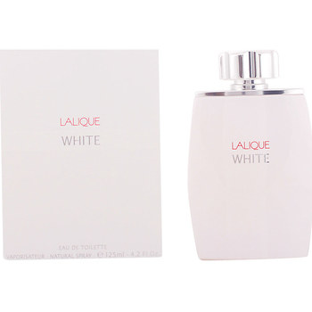 Belleza Mujer Colonia Lalique White Eau De Toilette Vaporizador 