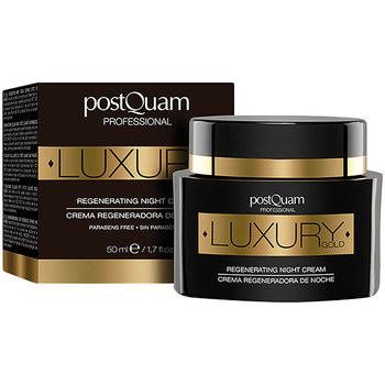Belleza Mujer Hidratantes & nutritivos Postquam Luxury Gold Regenerating Night Cream 
