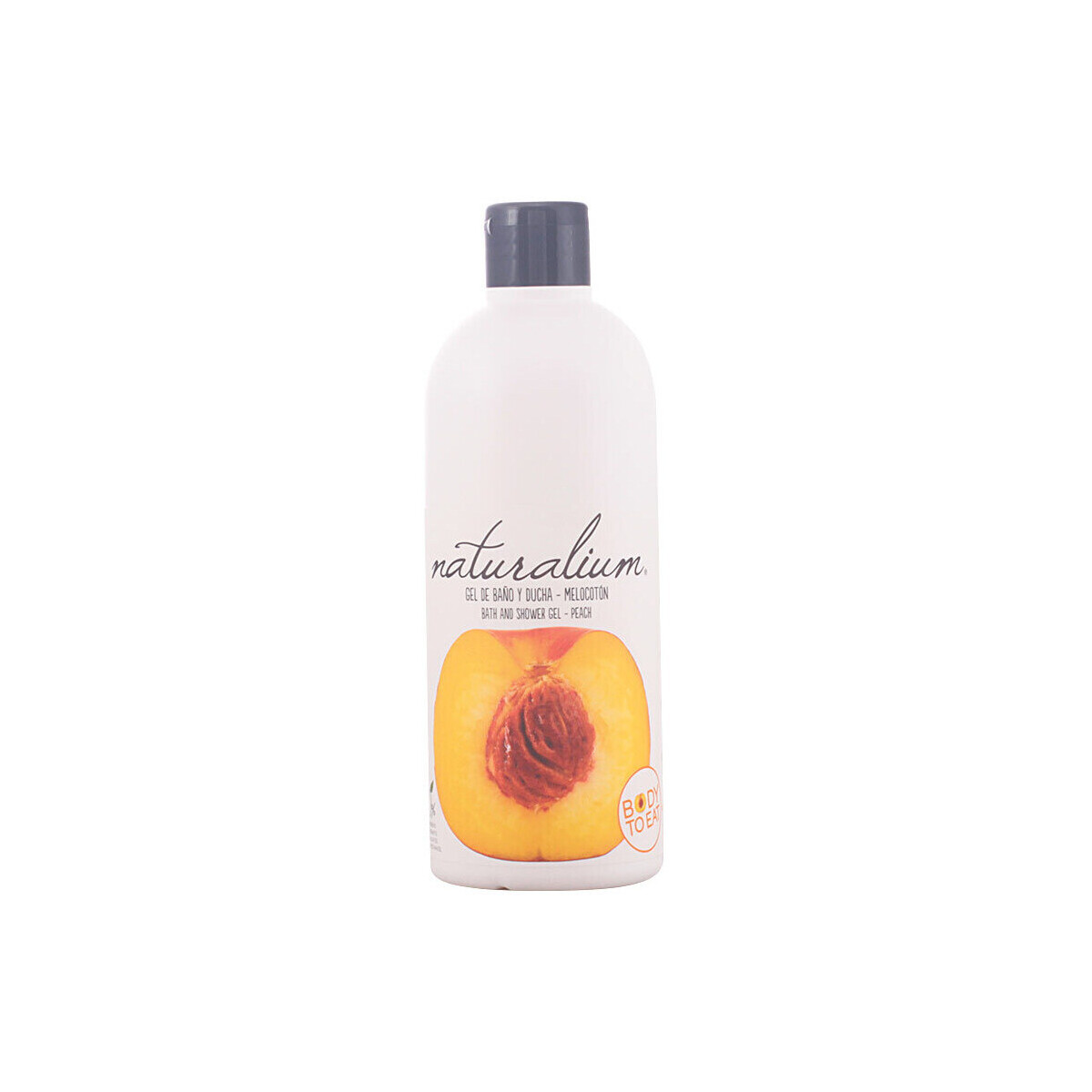Belleza Productos baño Naturalium Peach Shower Gel 