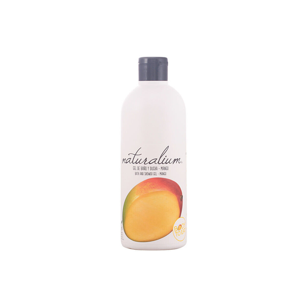 Belleza Productos baño Naturalium Mango Shower Gel 