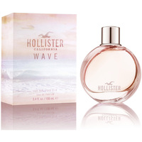 Belleza Mujer Perfume Hollister Wave For Her Eau De Parfum Vaporizador 