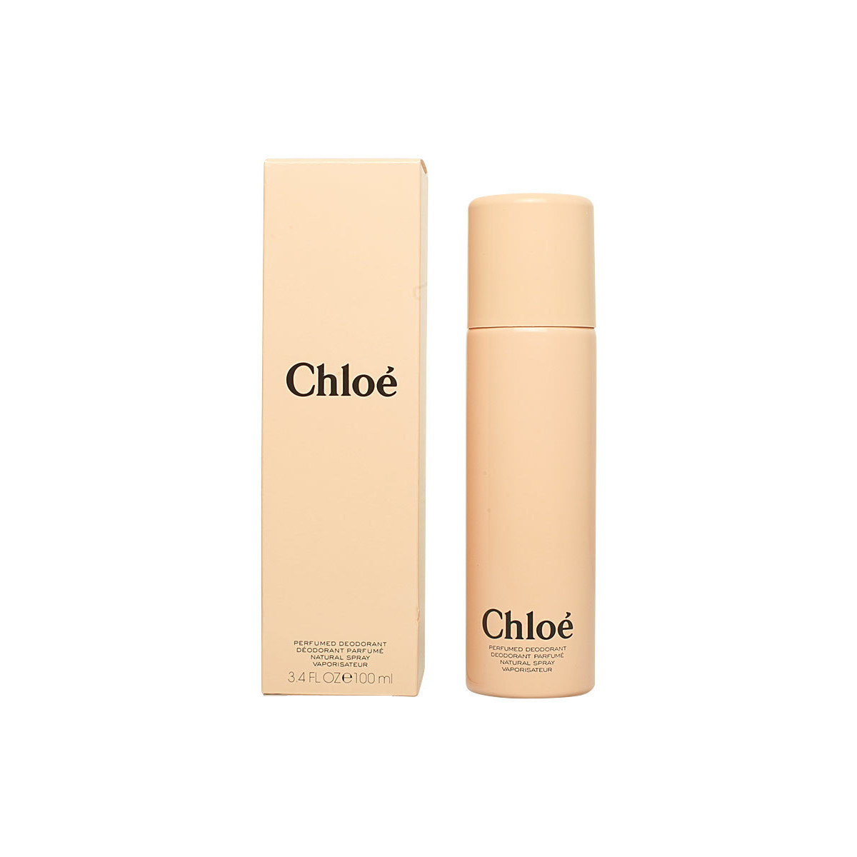 Belleza Mujer Tratamiento corporal Chloe Chloé Signature Desodorante Vaporizador 