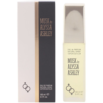 Belleza Mujer Perfume Alyssa Ashley Musk Eau De Parfum Vaporizador 