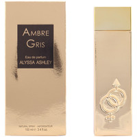 Belleza Mujer Perfume Alyssa Ashley Ambre Gris Eau De Parfum Vaporizador 