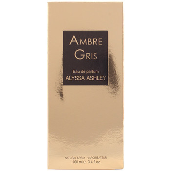 Alyssa Ashley Ambre Gris Eau De Parfum Vaporizador 