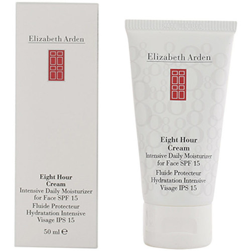 Belleza Mujer Antiedad & antiarrugas Elizabeth Arden Eight Hour Cream Intense Spf15 