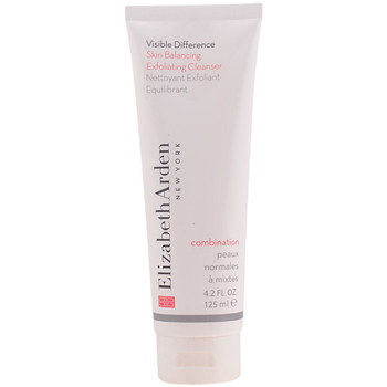 Belleza Mujer Mascarillas & exfoliantes Elizabeth Arden Visible Difference Skin Balancing Exfoliating Cleanser 