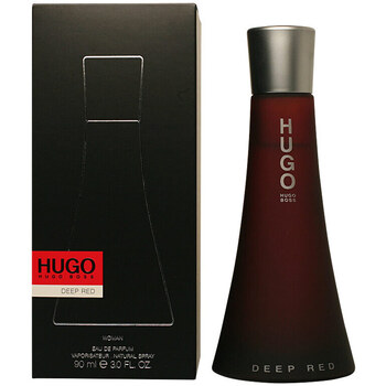 Belleza Mujer Perfume Hugo-boss Deep Red Eau De Parfum Vaporizador 
