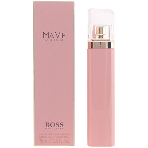 Belleza Mujer Perfume BOSS Boss Ma Vie Eau De Parfum Vaporizador 