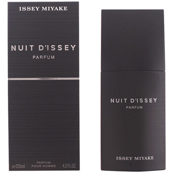 Belleza Hombre Perfume Issey Miyake Nuit D'Issey Parfum Vaporizador 