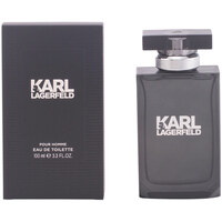 Belleza Hombre Colonia Karl Lagerfeld Karl  Pour Homme Edt Vaporizador 