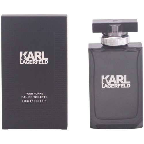 Belleza Hombre Colonia Karl Lagerfeld Pour Homme Eau De Toilette Vaporizador 