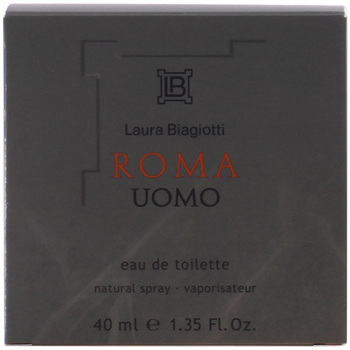 Laura Biagiotti Roma Uomo Eau De Toilette Vaporizador 