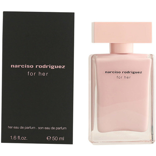 Belleza Mujer Perfume Narciso Rodriguez For Her Eau De Parfum Vaporizador 