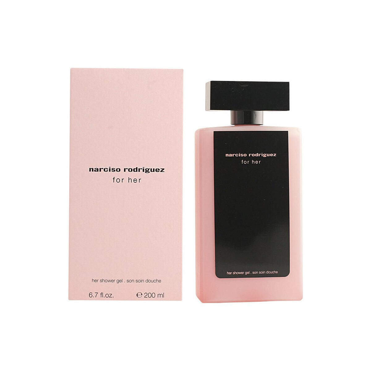 Belleza Mujer Productos baño Narciso Rodriguez For Her Shower Gel 