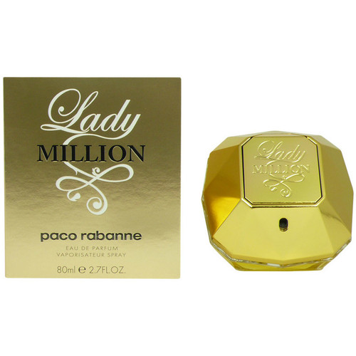 Belleza Mujer Perfume Paco Rabanne Lady Million Eau De Parfum Vaporizador 