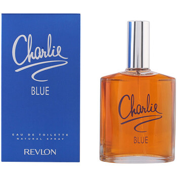 Belleza Mujer Colonia Revlon Charlie Blue Eau De Toilette Vaporizador 