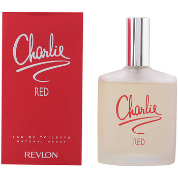 Belleza Mujer Colonia Revlon Charlie Red Eau De Toilette Vaporizador 