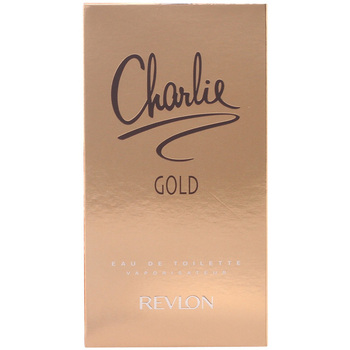 Revlon Charlie Gold Eau De Toilette Vaporizador 