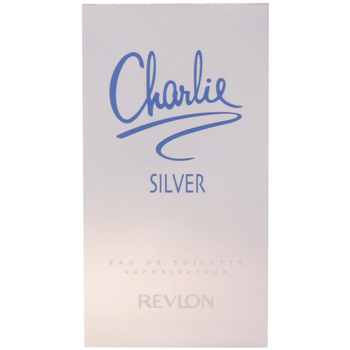 Revlon Charlie Silver Eau De Toilette Vaporizador 