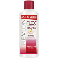 Belleza Champú Revlon Flex Keratin Shampoo Dyed&highlighted Hair 