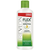 Belleza Champú Revlon Flex Keratin Shampoo Fortifying 