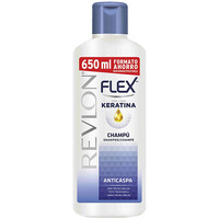 Belleza Champú Revlon Flex Keratin Shampoo Anti-dandruff 