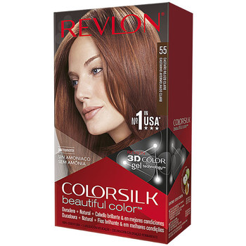 Belleza Mujer Coloración Revlon Colorsilk Tinte 55-rojizo Claro 