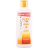 Belleza Champú Revlon Flex Keratin Shampoo Nourishing Argan Oil 