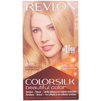 Belleza Coloración Revlon Colorsilk Tinte 74-rubio Medio 