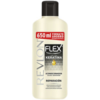 Belleza Acondicionador Revlon Flex Keratin Conditioner Damaged Hair 