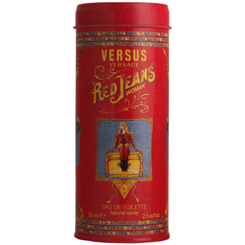 Versace Red Jeans Eau De Toilette Vaporizador 