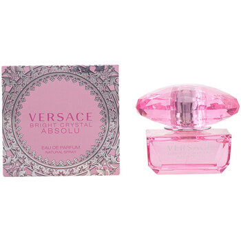 Belleza Mujer Perfume Versace Bright Crystal Absolu Eau De Parfum Vaporizador 