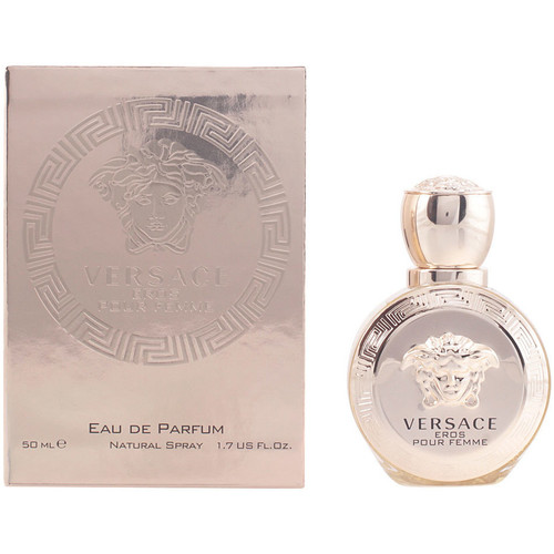 Belleza Mujer Perfume Versace Eros Pour Femme Eau De Parfum Vaporizador 