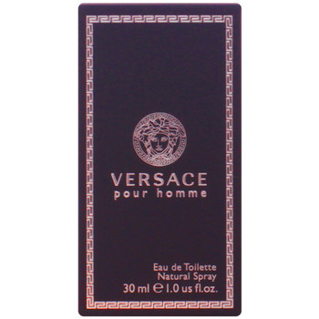 Versace Pour Homme Eau De Toilette Vaporizador 