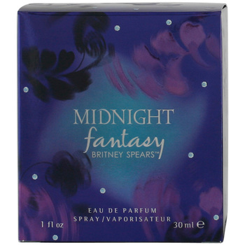 Britney Spears Midnight Fantasy Eau De Parfum Vaporizador 