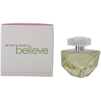 Belleza Mujer Perfume Britney Spears Believe Eau De Parfum Vaporizador 