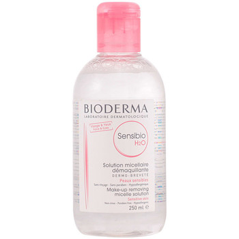 Belleza Desmaquillantes & tónicos Bioderma Sensibio H2o Solución Micelar Específica Piel Sensible 