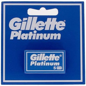 Belleza Hombre Afeitadoras & cuchillas Gillette Platinum Recambios 