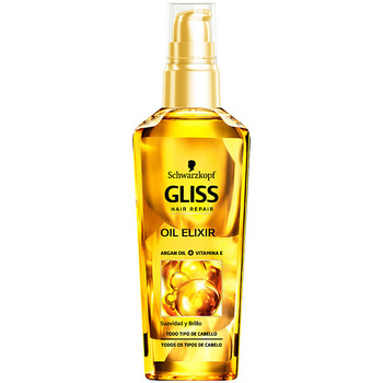 Belleza Tratamiento capilar Schwarzkopf Gliss Hair Repair Oil Elixir 