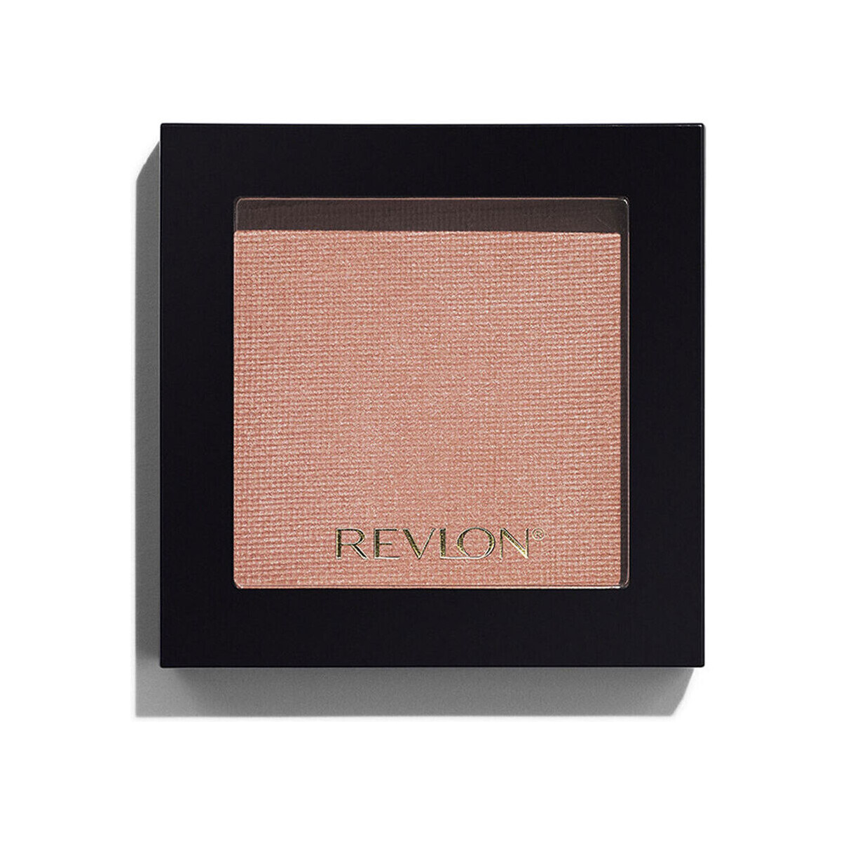 Belleza Colorete & polvos Revlon Powder-blush 6-naughty Nude 