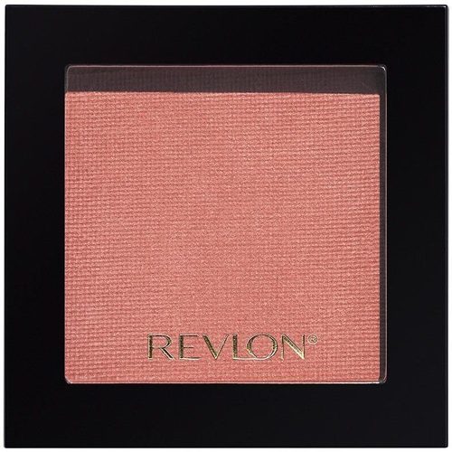 Belleza Colorete & polvos Revlon Powder-blush 3-mauvelou 
