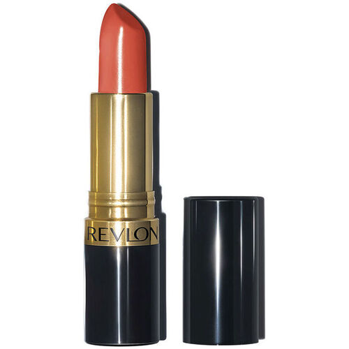 Belleza Mujer Pintalabios Revlon Super Lustrous Lipstick 750-kiss Me Coral 