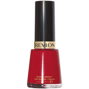 Belleza Mujer Esmalte para uñas Revlon Nail Enamel 680-revlon Red 