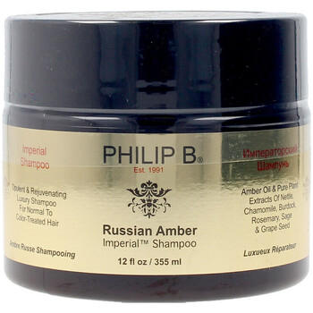Belleza Champú Philip B Russian Amber Imperial Shampoo 