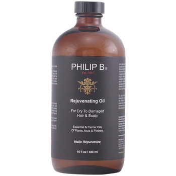 Belleza Tratamiento capilar Philip B Rejuvenating Oil For Dry To Damaged Hair & Scalp 