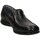 Zapatos Hombre Deportivas Moda Fluchos 9762 Negro