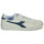 Zapatos Zapatillas bajas Diadora GAME L LOW WAXED Blanco / Azul